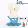 20084: Handstandschlumpf - rot - Bully - 5,5cm
