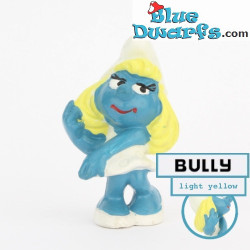 20034: Schtroumpfette - cheveux clairs - Bully - 5,5cm