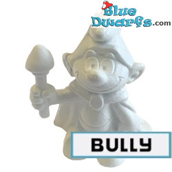 20074: Re Puffo - corpo bianco  - BULLY -  Rohlinge