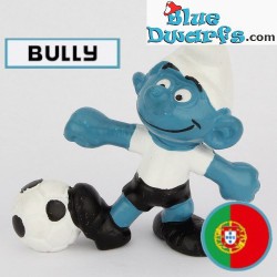 20068: Soccer Smurf  - Bully Portugal -