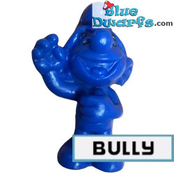 20079: Puffo sorridente - blu scuro - BULLY -