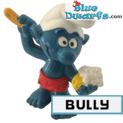 20108: Schtroumpf sauna - Bully - 5,5cm