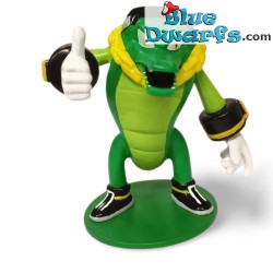 Vector - Sonic Hedgehog Figurine - Funky Box - 3D Figurines - 7cm