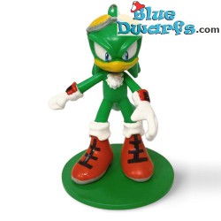 Jet - Sonic Hedgehog Figura - Funky Box - 3D Figurines - 6cm
