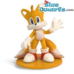 Tails - Sonic Hedgehog figurine - Funky Box - 3D Figurines - 5cm