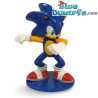 Sonic Special Glow - Sonic Hedgehog Figurine - Funky Box - 3D Figurines - 6,5cm