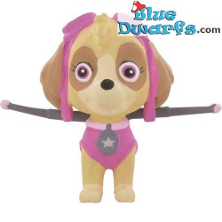 Skye - Paw Patrol - Speelfiguurtje - Comansi - 5 cm