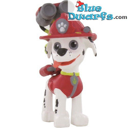 Marshall - Paw Patrol Figurina - Comansi - 5cm