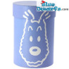 Pluche Bobbie - Kuifje merchandise - Blauwe displaydoos - Tintinimaginatio - 20 cm