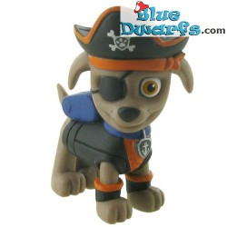 Zuma Pirate Pups  - Paw Patrol figurine - Comansi - 6,5cm
