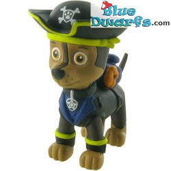 Chase Pirate Pups  - Paw Patrol figurine - Comansi - 6cm