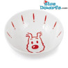 Tintin Silhouette - Dessert Plate - Tintin tableware - 21cm
