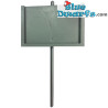 40208: Schilddrager Smurf *Losse schild*