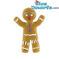 Ginger Cookie - Shrek figurine - Comansi - 6cm