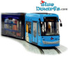 Tram - Figurine Tintin - Modèle MIVB T3000 - Édition limitée - 1000 pièces dans le monde - Tintinimaginatio - 37cm