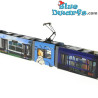 Tram - Tintin Figurine - Model MIVB T3000 - Limited edition - 1000 pieces Worldwide - Tintinimaginatio - 37cm
