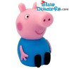 George - Meine erste Peppa Pig - Peppa Pig Spielfigur - Comansi - 7cm
