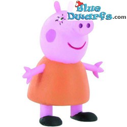 Mama Pig - My first Peppa Pig - Peppa Pig figurine - Comansi - 6,5cm