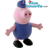 Abuelo Cerdito - Mi Primera Peppa Pig - Peppa Pig Figura - Comansi - 7cm