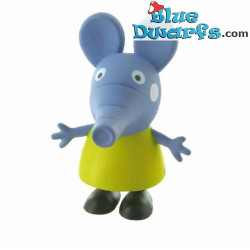 Emily - La mia prima Peppa Pig - Peppa Pig Figurina - Comansi - 6cm