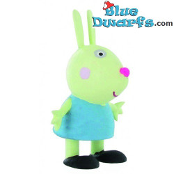Rebecca - La mia prima Peppa Pig - Peppa Pig Figurina - Comansi - 6cm