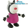Zoe - La mia prima Peppa Pig - Peppa Pig Figurina - Comansi - 6cm