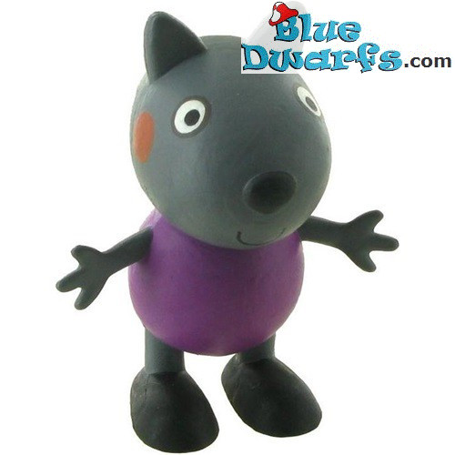 Danny - Mi Primera Peppa Pig - Peppa Pig Figura - Comansi - 6cm