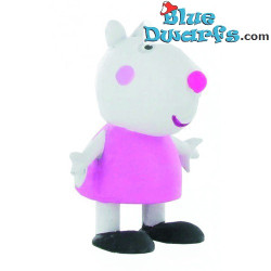 Suzy - Mon premier Peppa Pig - Peppa Pig Figurine - Comansi - 6cm