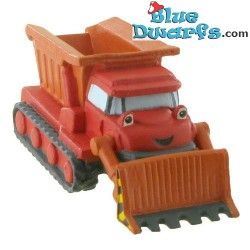 Muck - dump truck - Bob the Builder figurine - Comansi - 7cm