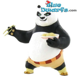 Po mange - Kung Fu Panda Figurine - Comansi - 8cm