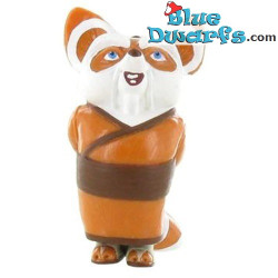 Shifu - Kung Fu Panda Figura - Comansi - 6cm