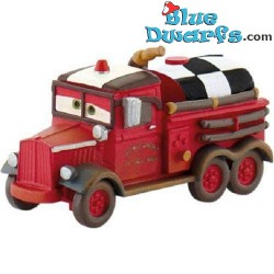 Mayday - Fire Truck - Planes 2 - Disney Pixar Figurine - Bullyland  - 5,5cm