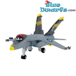 Echo - Vliegtuigen 2 - Disney Pixar Speelfiguurtje - Bullyland  - 7cm