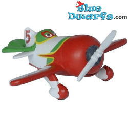 El Chupacabra - Vliegtuigen - Disney Pixar Speelfiguurtje - Bullyland  - 7cm