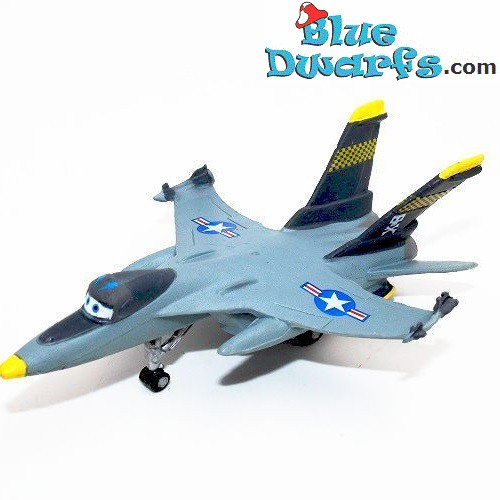 Bravo - Avions - Disney Pixar Figurine - Bullyland  - 7,5cm