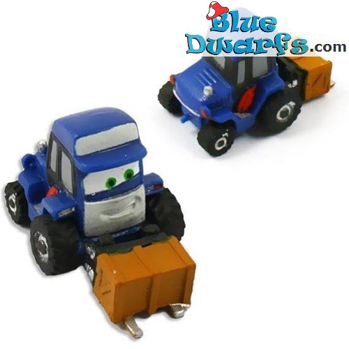 Maru - Avions 2 - Disney Pixar Figurine - Bullyland  - 3,5cm