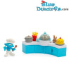 Puffo Goloso con cucina - Set di gioco - Giochi Preziosi - 2024