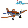 Dusty - Aviones - Disney Pixar Figura- Bullyland - 7,5cm