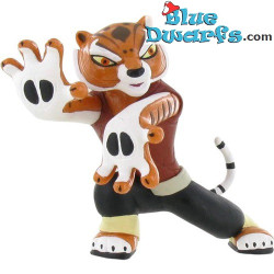 Tigress - Kung Fu Panda figurine - Comansi - 9cm