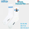 Papa Schtroumpf en costume bavarois - chaussettes de sport - Adultes - Bavarian Caps - Taille 41-46