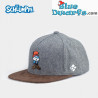 Grand Puffo in costume bavarese - Berretto da baseball per adulti - Snapback - Bavarian Caps - 58cm