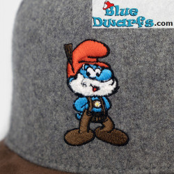 Grand Puffo in costume bavarese - Berretto da baseball per adulti - Snapback - Bavarian Caps - 58cm