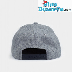 Grote Smurf in Beiers kostuum - Baseballcap voor Volwassenen - Snapback - Bavarian Caps - 58cm