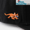 Gargamel, Azrael and the hidden Smurf - Baseball cap for Adults - Snapback - black - Bavarian Caps - 58cm