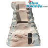 40020: Windmill - old - Base only - Spare part