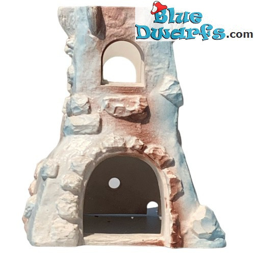 40020: Windmill - old - Base only - Spare part