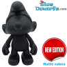 Puffi nero, giallo e rosso – 20 cm – Colori Germania/Belgio – Figure Global Smurfday in vinile – Set da 3