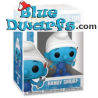 4 Die Schlümpfe Funko Pop! Figuren - Komplettset - Funko Pop! - Serie 3 - 2024 - 9 x 12 x 15 cm