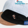 Puffo Brontolone - Berretto da baseball per adulti - Snapback - Azzurro - Bavarian Caps - 58cm