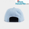 Schtroumpf Grognon - Casquette de baseball - Taille enfant - Snapback - Bleu clair - Bavarian Caps - 56cm